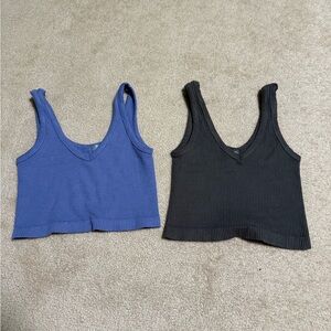 Mono B tank tops